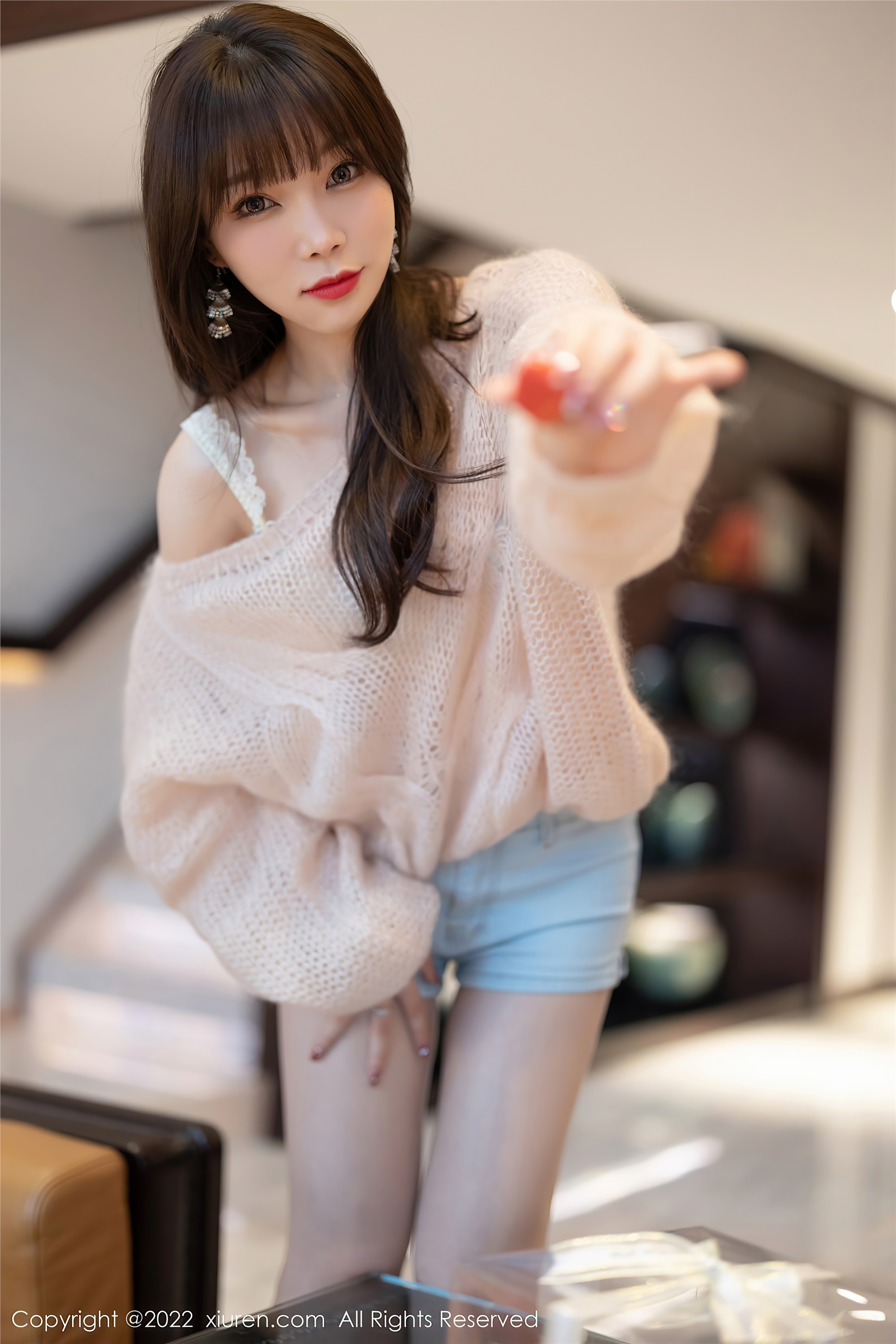 Xiuren秀人网 2022.01.07 NO.4435 芝芝Booty